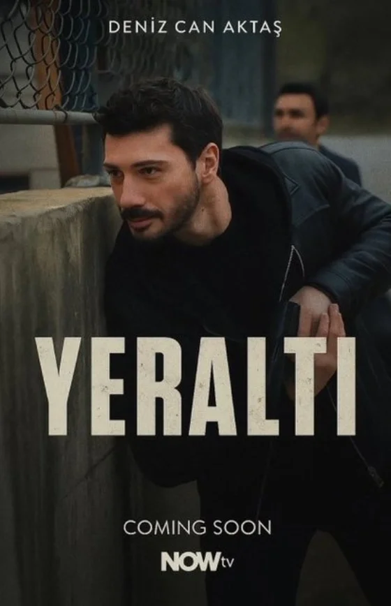 Под землей / Yeraltı 1-10, 11 серия турецкий сериал на русском языке смотреть бесплатно онлайн