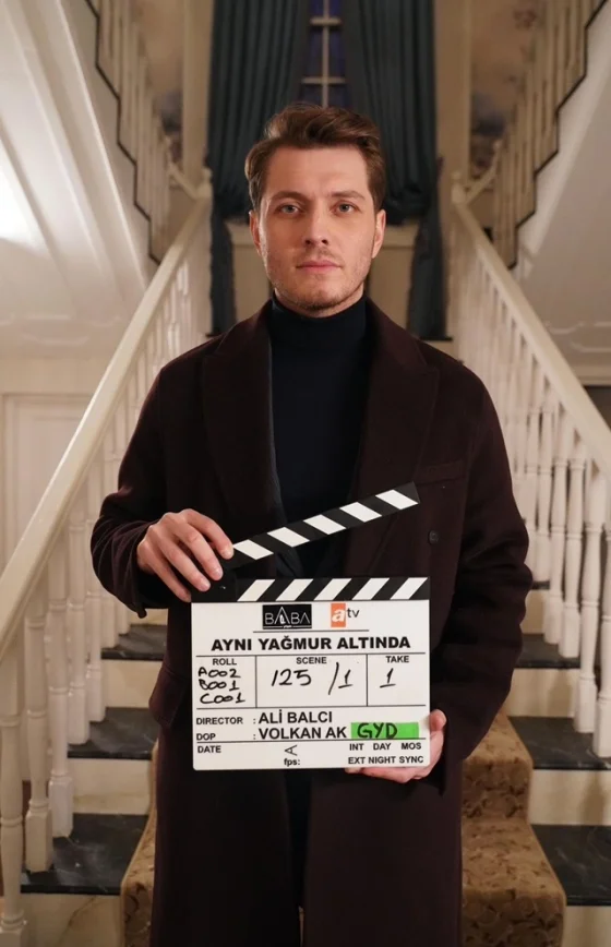 Под одним дождем 1-7, 8 серия турецкий сериал на русском языке смотреть бесплатно онлайн все серии