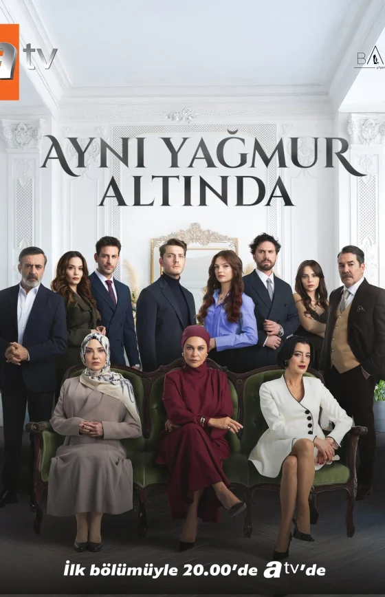 Под одним дождем 7 серия на русском языке Turok1990 смотреть онлайн